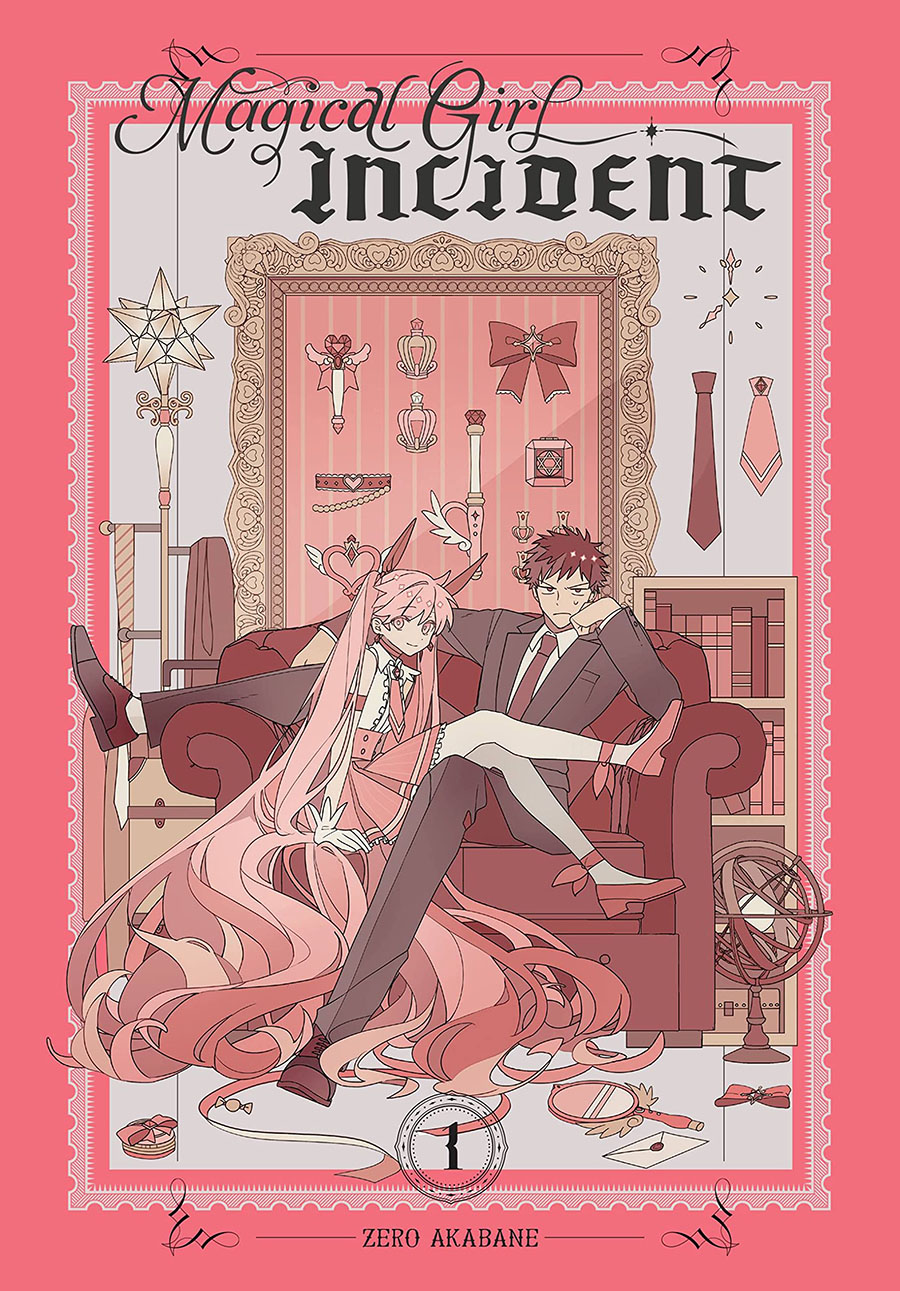 Magical Girl Incident Vol 1 GN