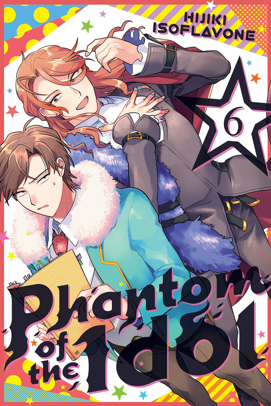 Phantom Of The Idol Vol 6 GN
