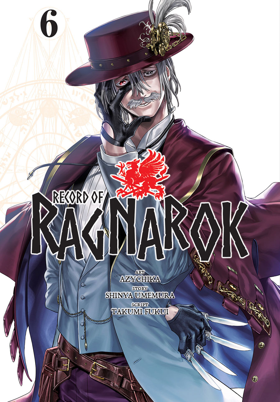 Record Of Ragnarok Vol 6 GN