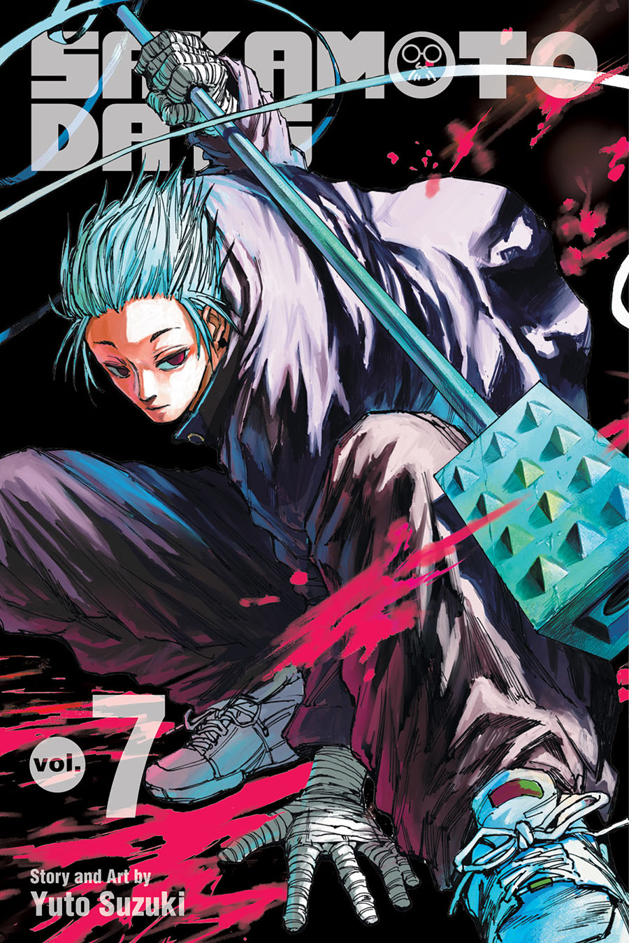 Sakamoto Days Vol 7 GN