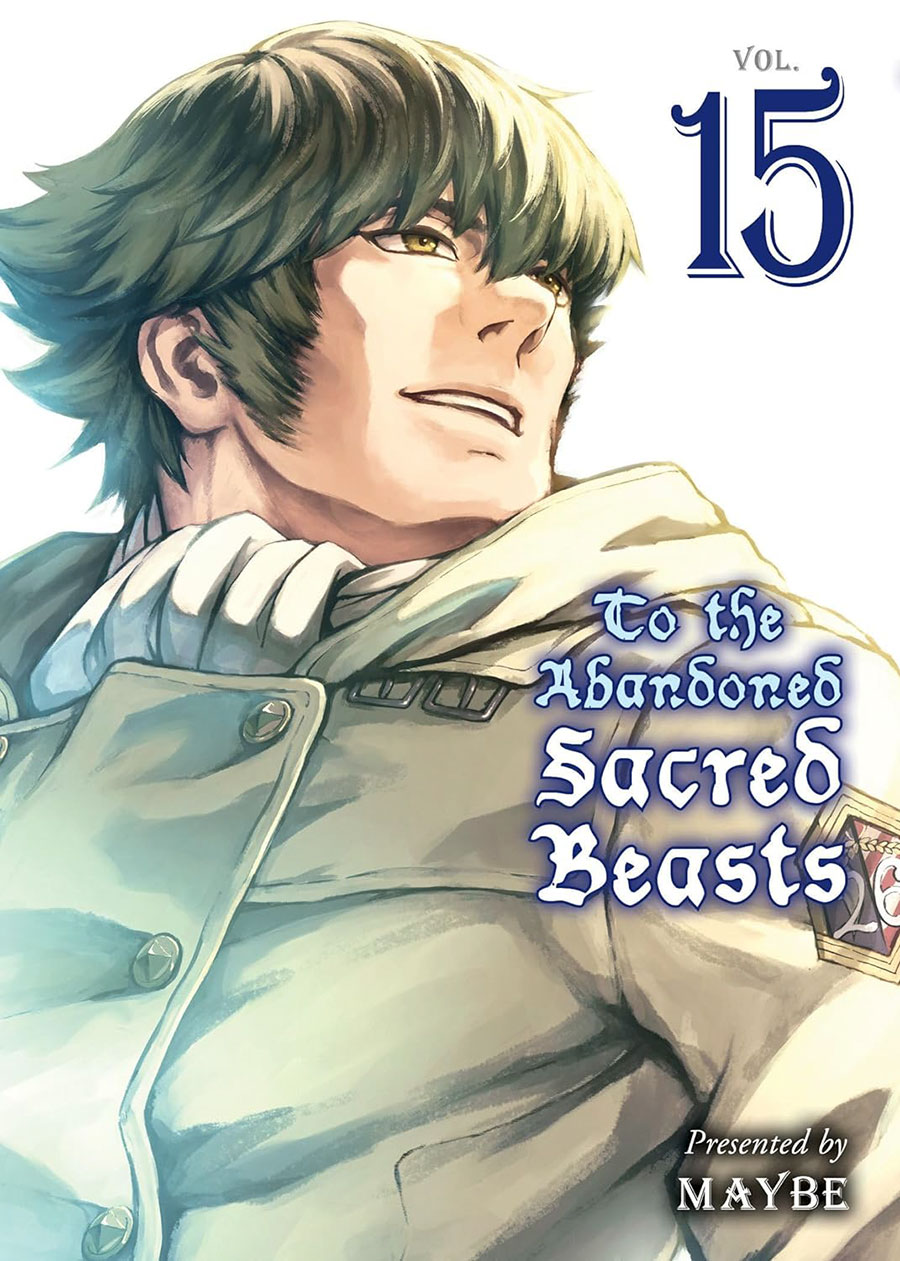 To The Abandoned Sacred Beasts Vol 15 GN
