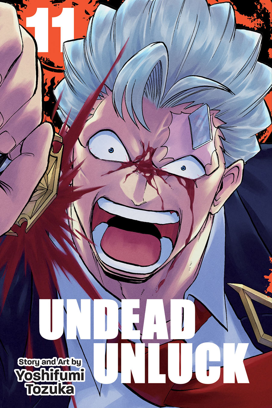 Undead Unluck Vol 11 GN