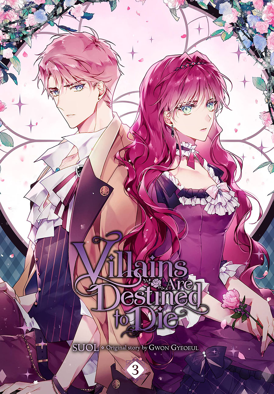 Villains Are Destined To Die Vol 3 GN