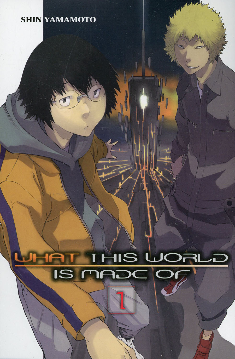 What This World Is Made Of Vol 1 GN