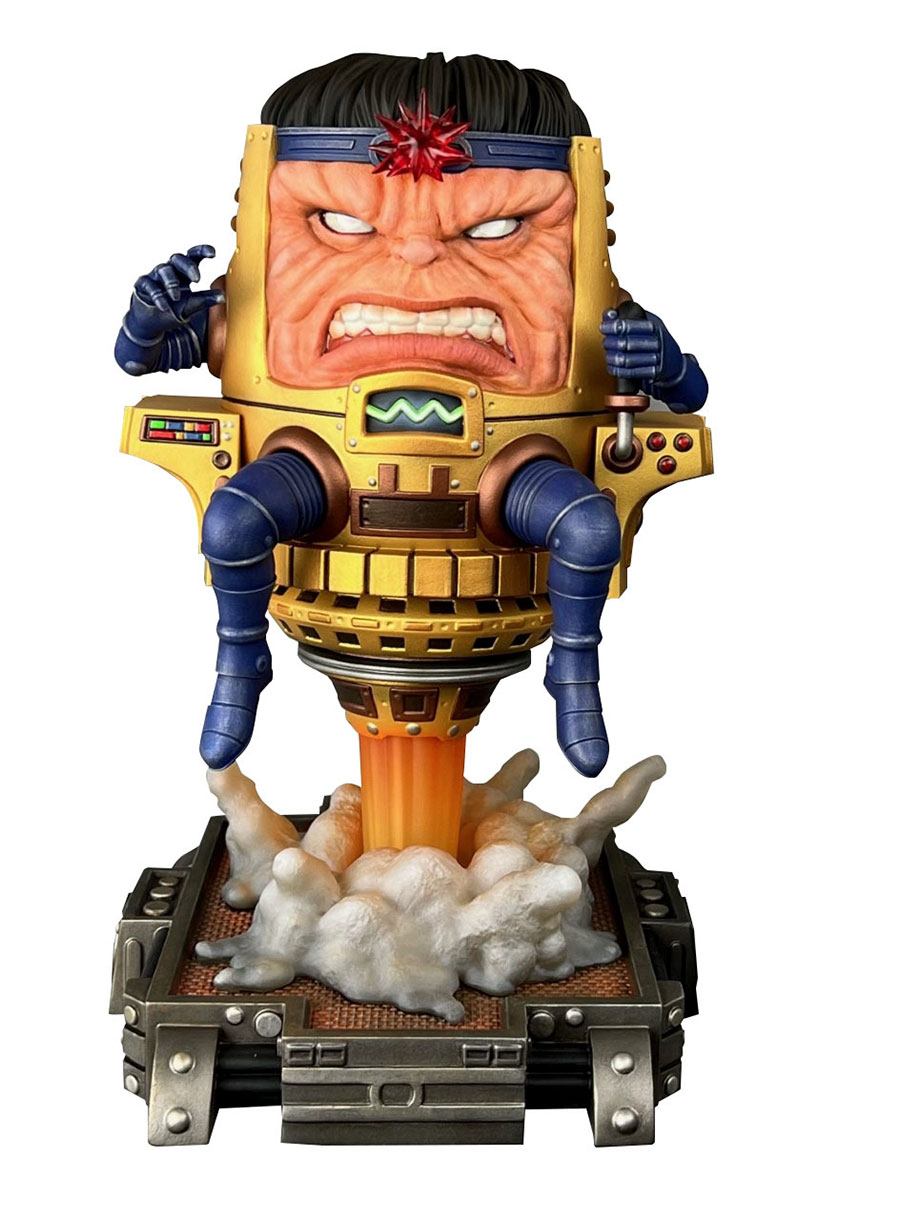 Marvel Comic Gallery M.O.D.O.K. Deluxe PVC Statue