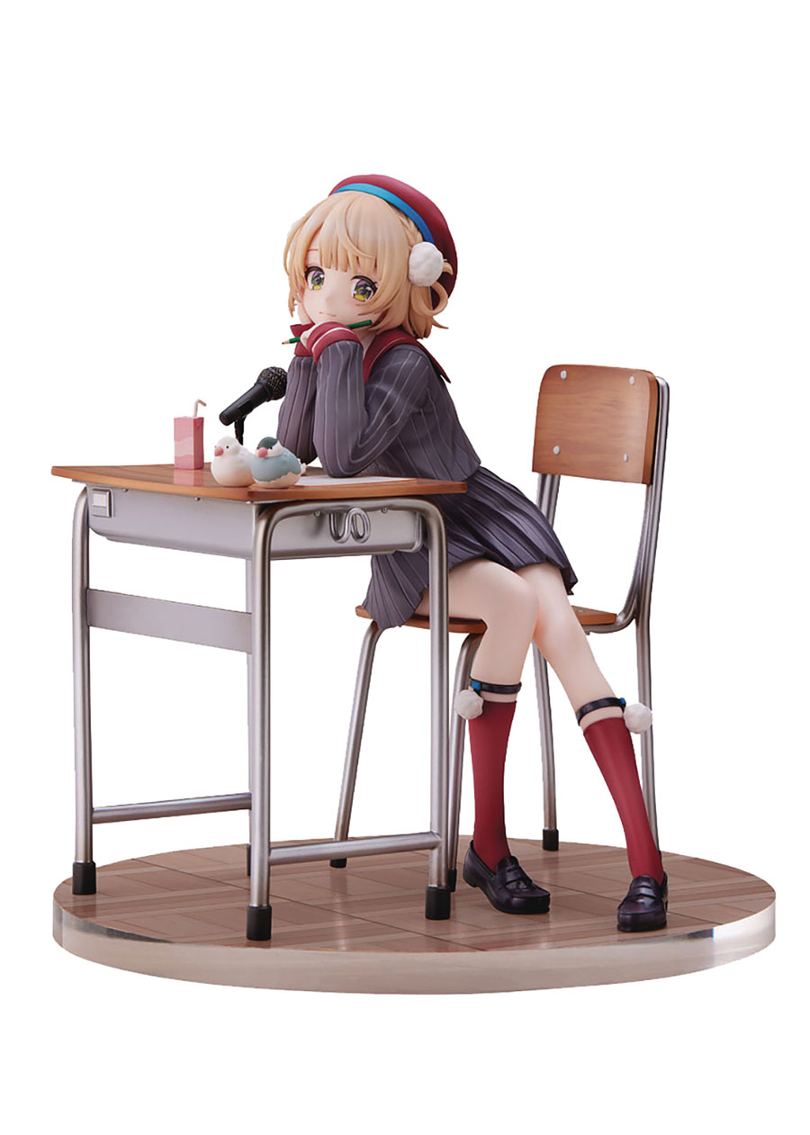 Vtuber Shigure Ui 1/7 Scale PVC Figure