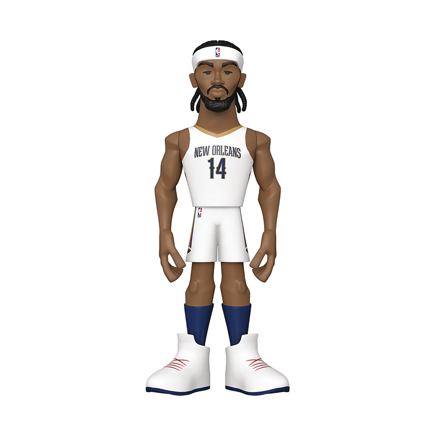 Vinyl Gold NBA Brandon Ingram 12-Inch Vinyl Figure