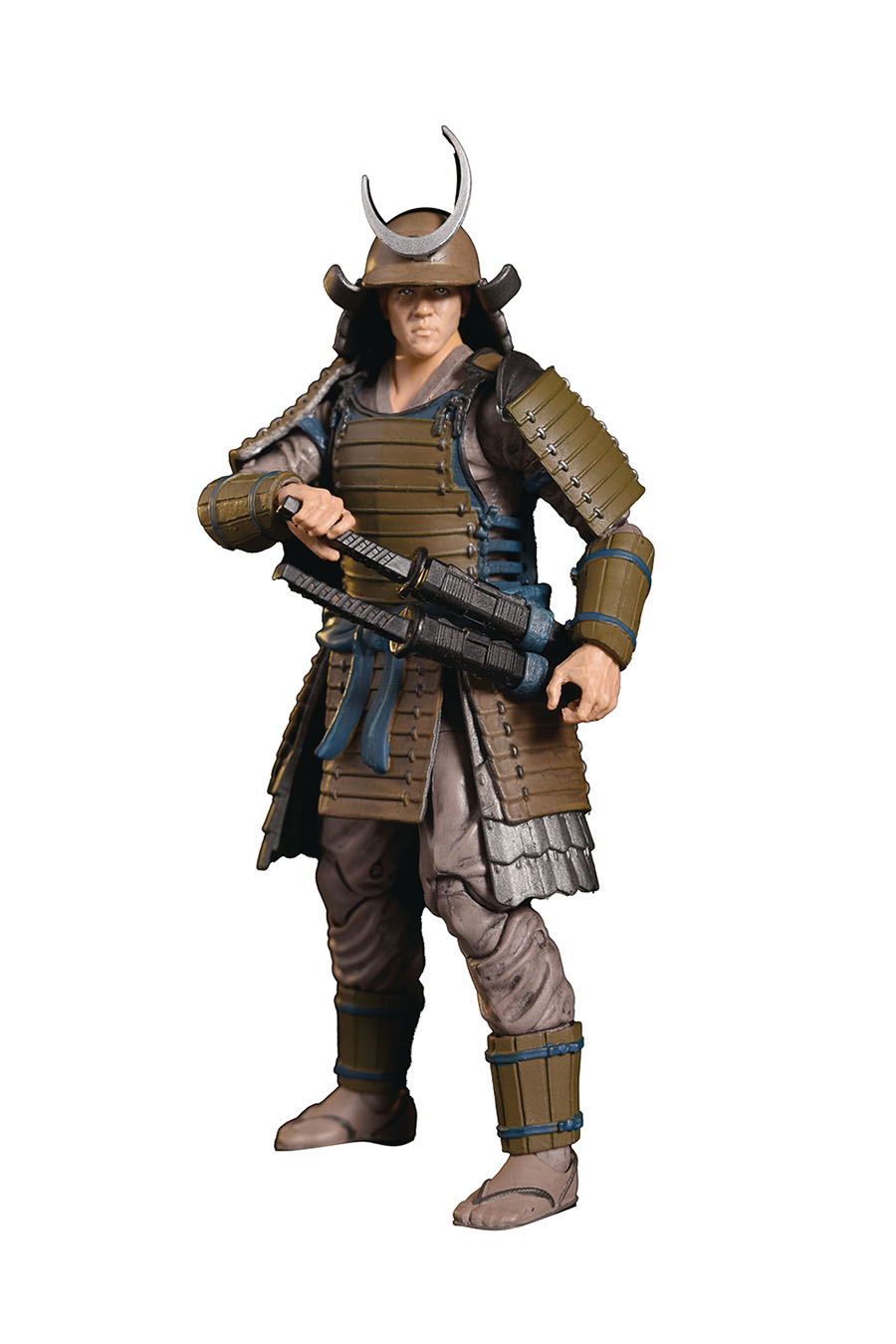 Articulated Icons Seijun Samurai Outlaw Basic 6-Inch Action Figure
