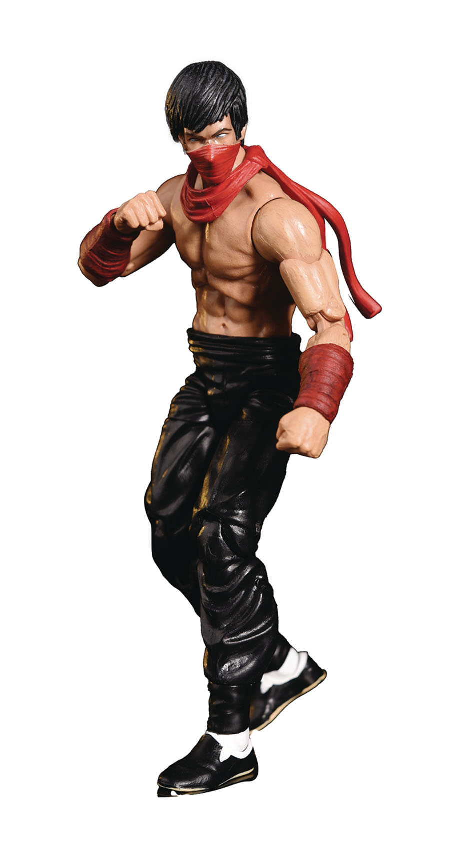 Articulated Icons Shibito Warrior Monk 6-Inch Action Figure
