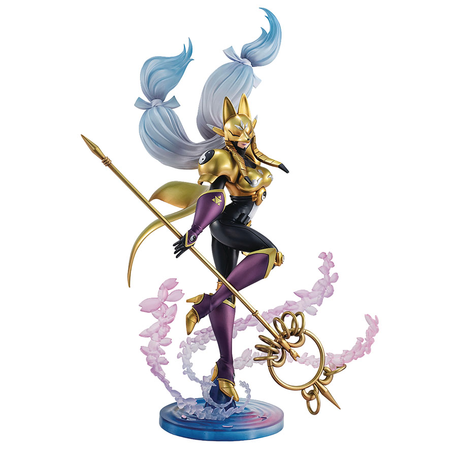 Digimon Tamers Sakuyamon G.E.M. Series Figure