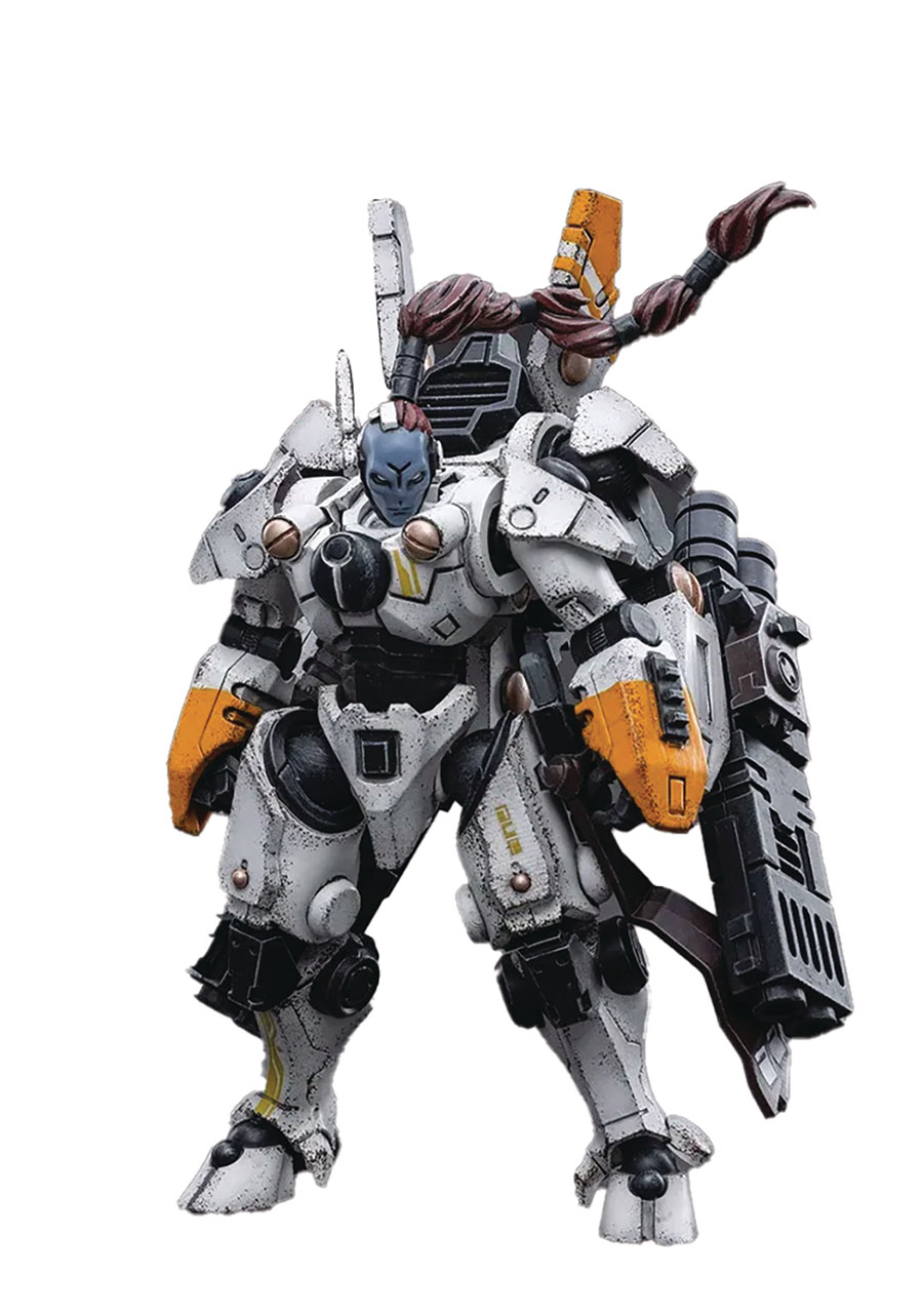 Joytoy Warhammer 40000 Tau Empire 1/18 Scale Action Figure - Commander Shadowsun