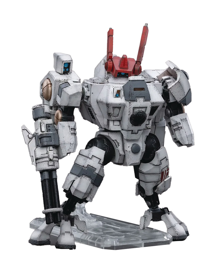 Joytoy Warhammer 40000 Tau Empire XV8 Crisis Battlesuit 1/18 Scale Action Figure - Shasvre Tashlor