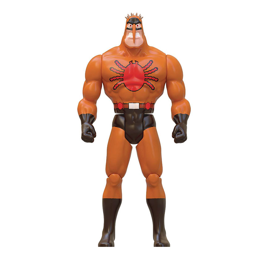 Longbox Heroes 5-Inch Action Figure - Barry