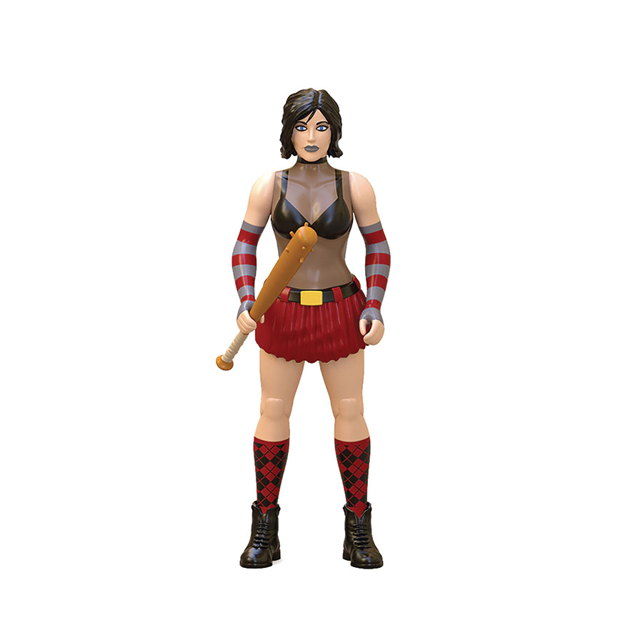 Longbox Heroes 5-Inch Action Figure - Cassie Hack
