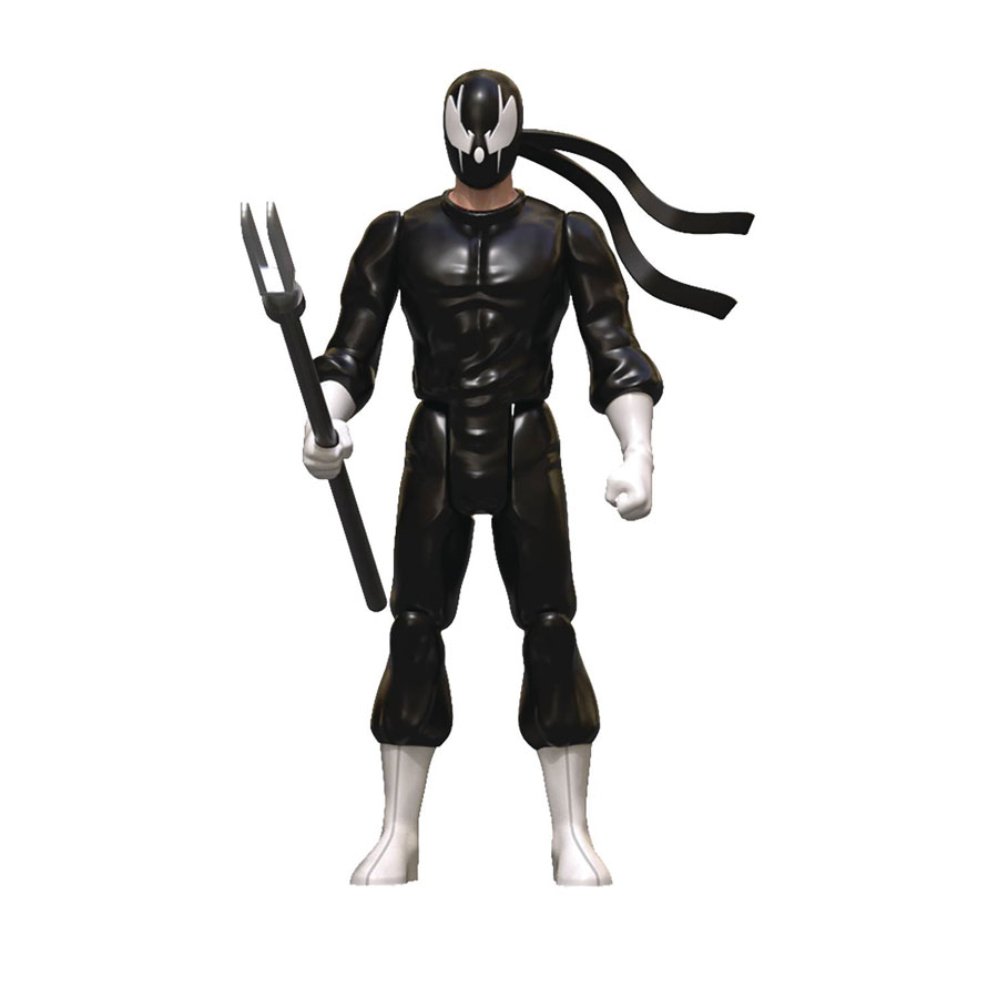 Longbox Heroes 5-Inch Action Figure - Grendel