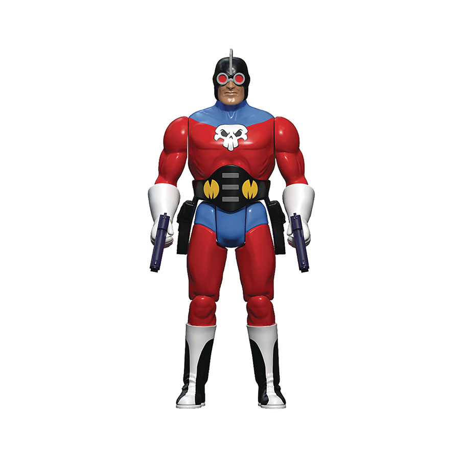 Longbox Heroes 5-Inch Action Figure - Mr Monster