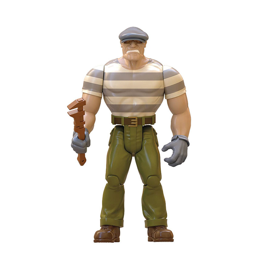 Longbox Heroes 5-Inch Action Figure - Goon