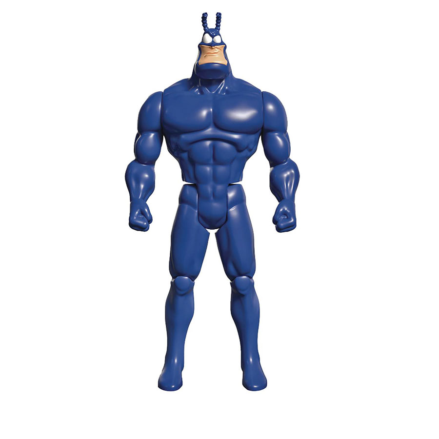 Longbox Heroes 5-Inch Action Figure - Tick