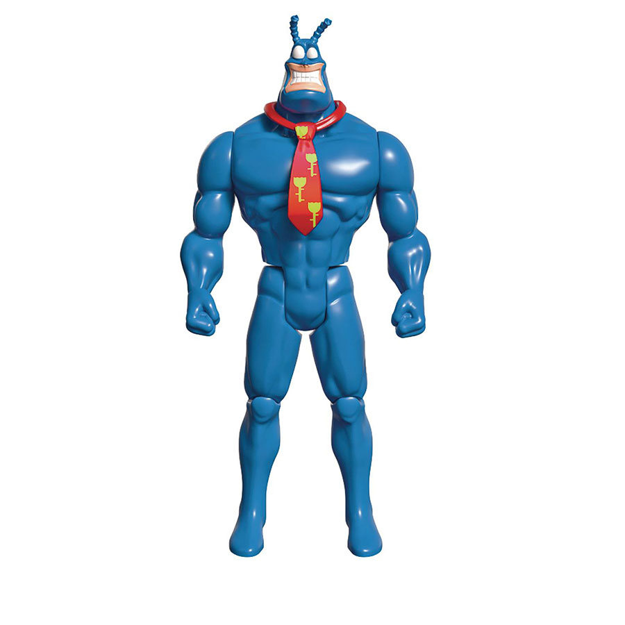 Longbox Heroes 5-Inch Action Figure - Tick In Disguise