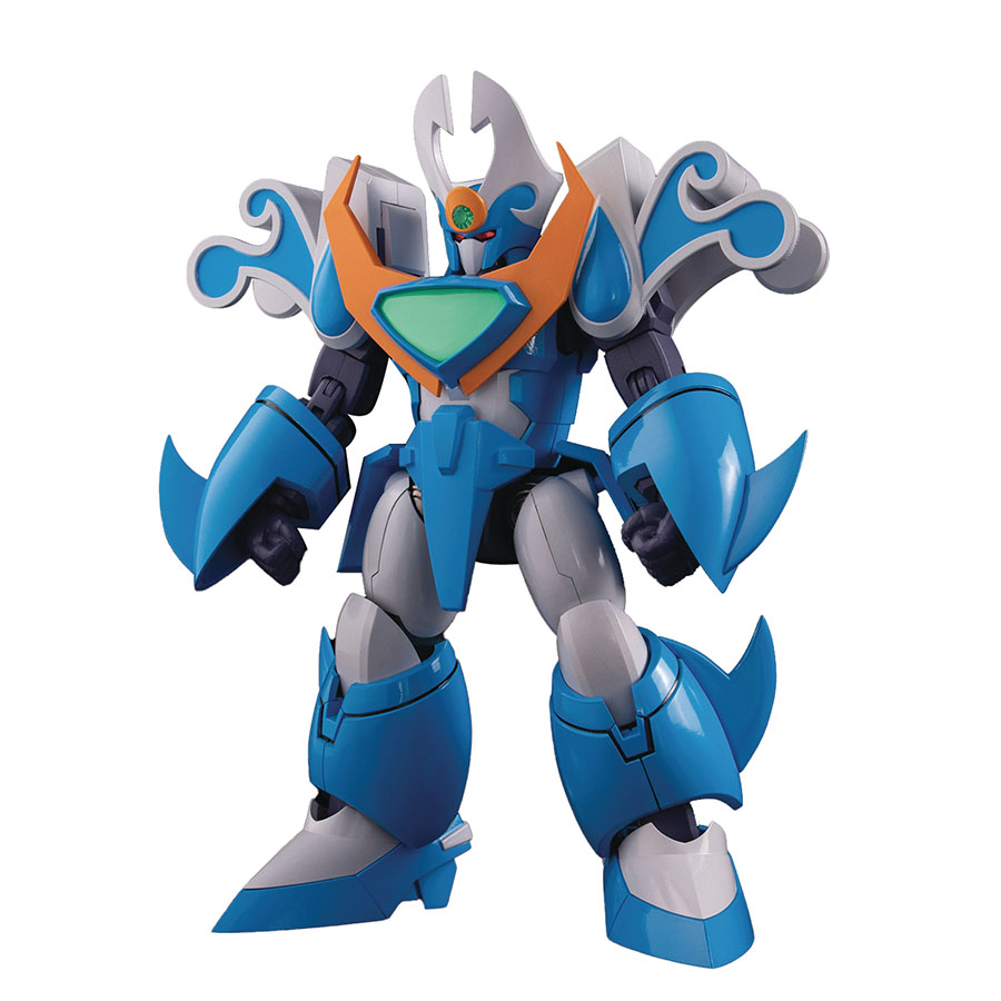 Metamor-Force Mado King Granzort Aquabeat Action Figure