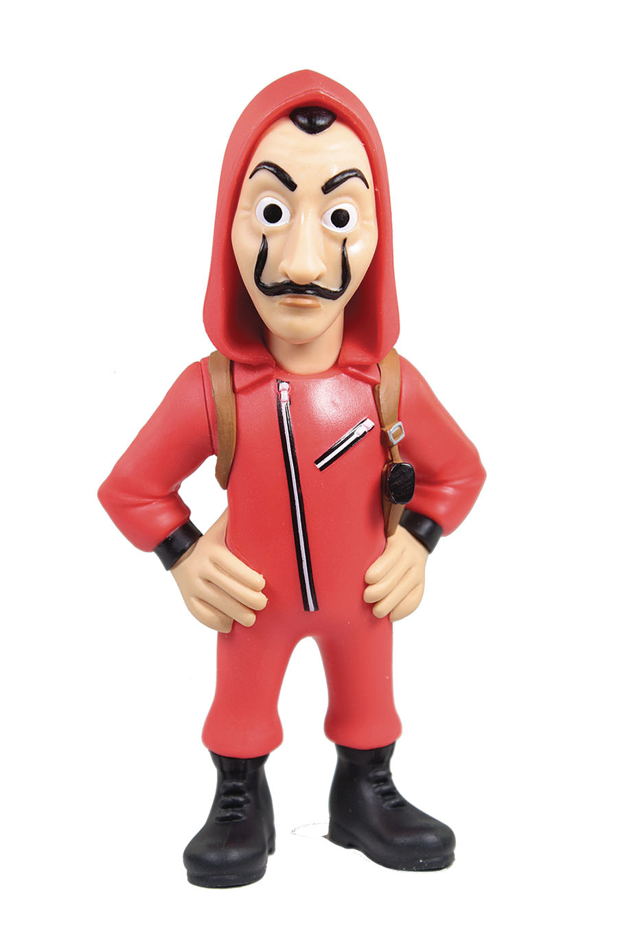 Minix Money Heist Berlin With Mask Vinyl Figure