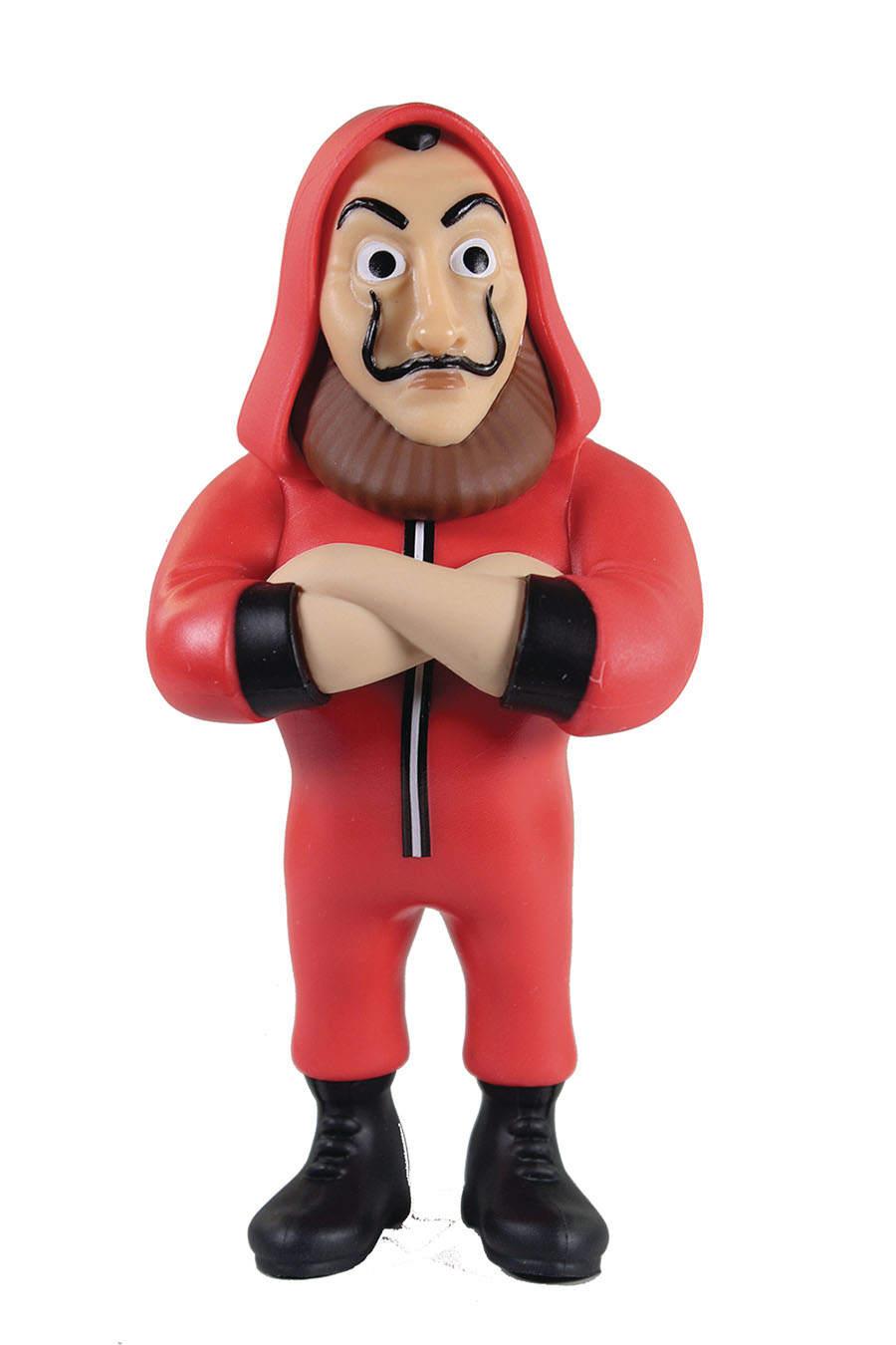 Minix Money Heist Helsinki With Mask Vinyl Figure