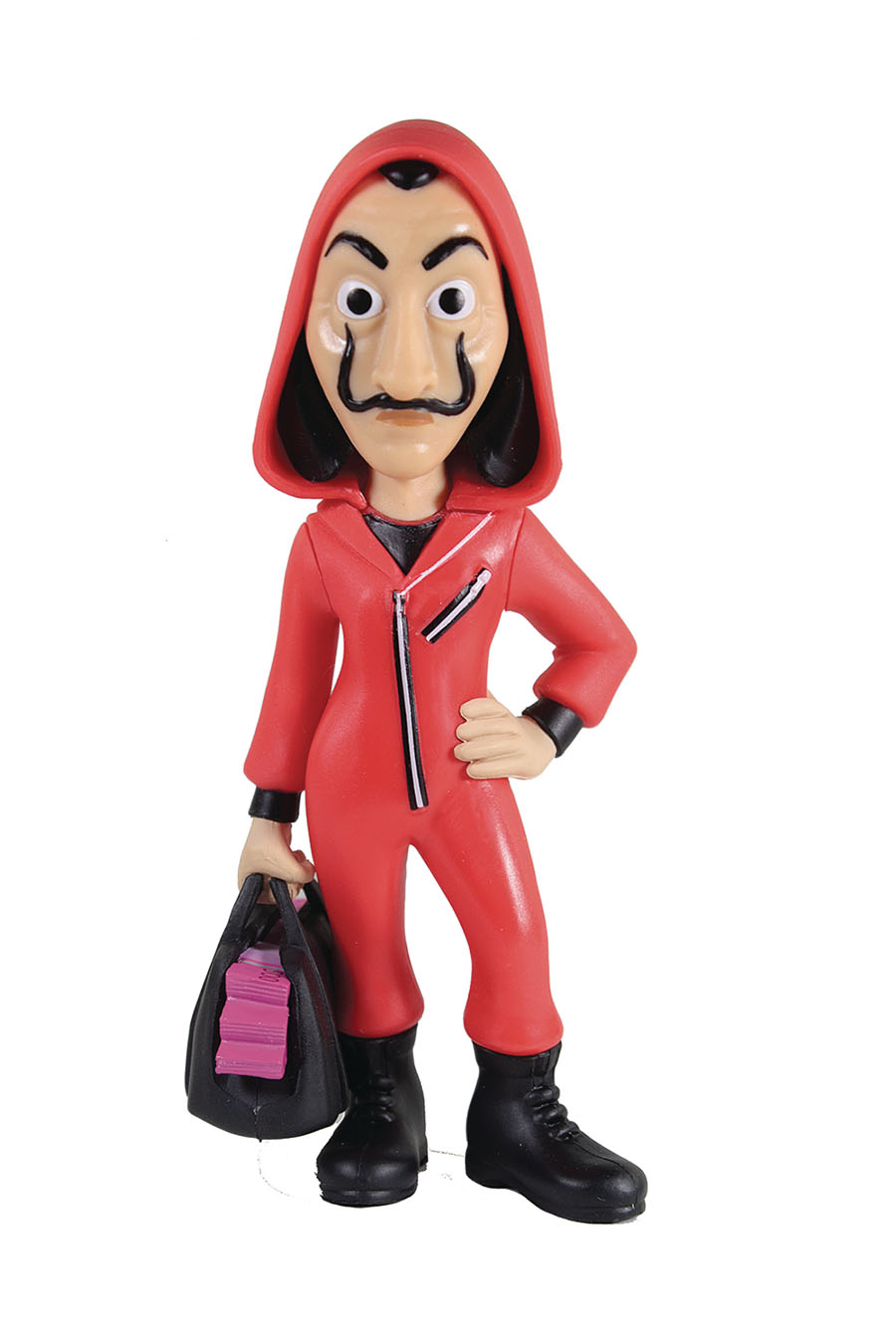 Minix Money Heist Tokyo With Mask Vinyl Figure