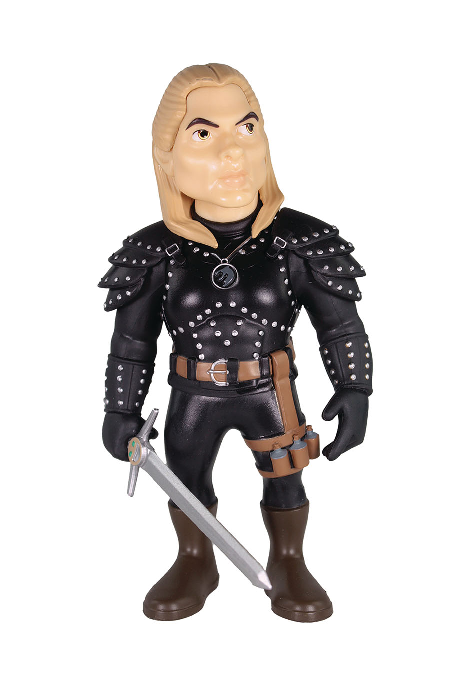 Minix Witcher Geralt Vinyl Figure