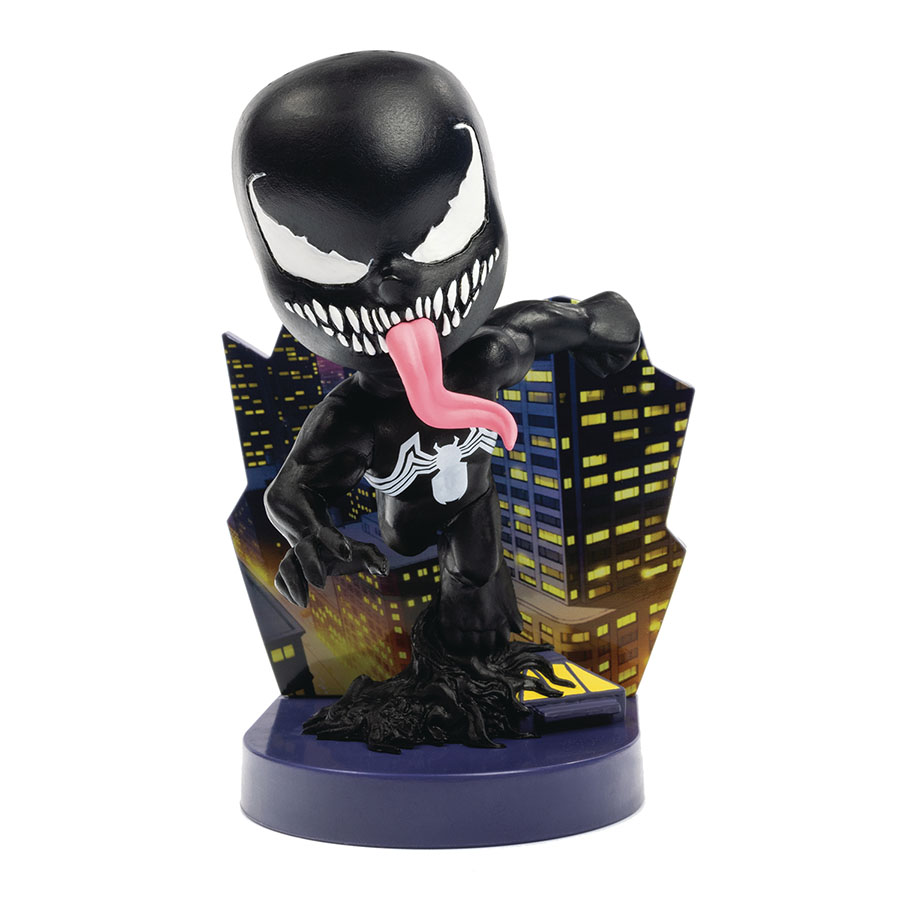 Marvel Superama Diorama - Venom