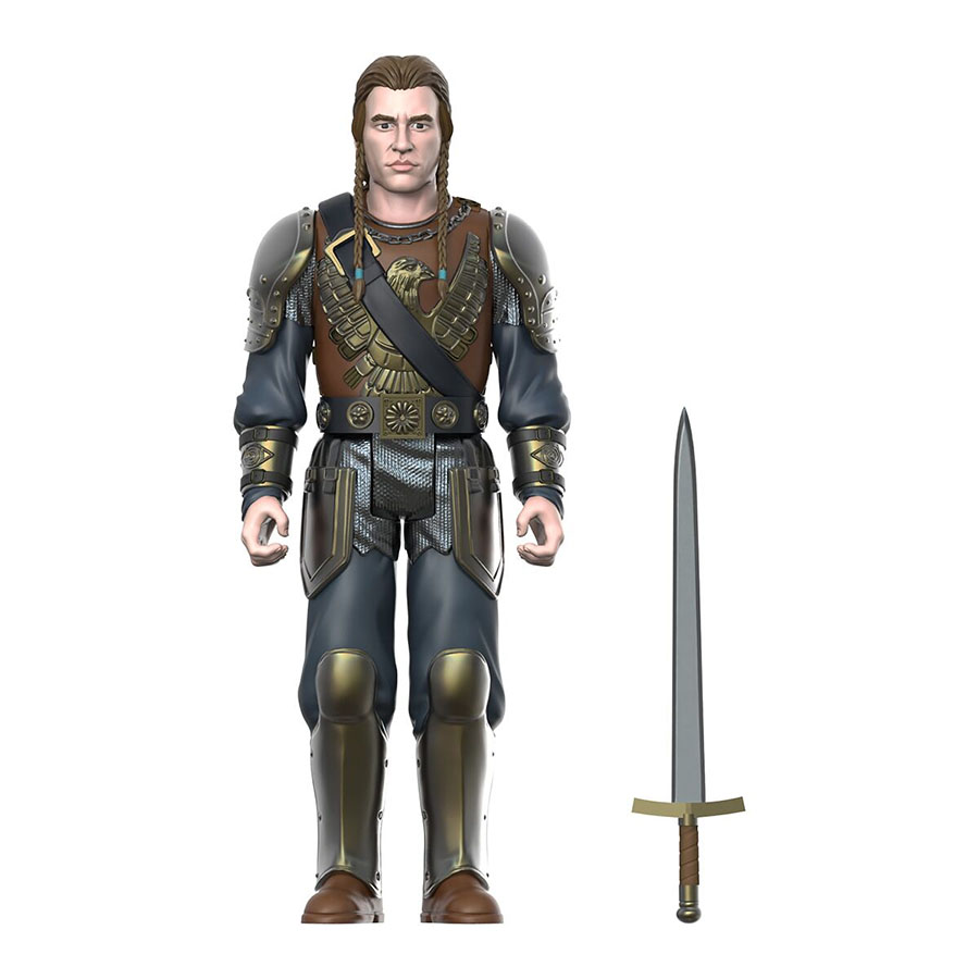 Willow ReAction Figure Wave 2 - Madmartigan