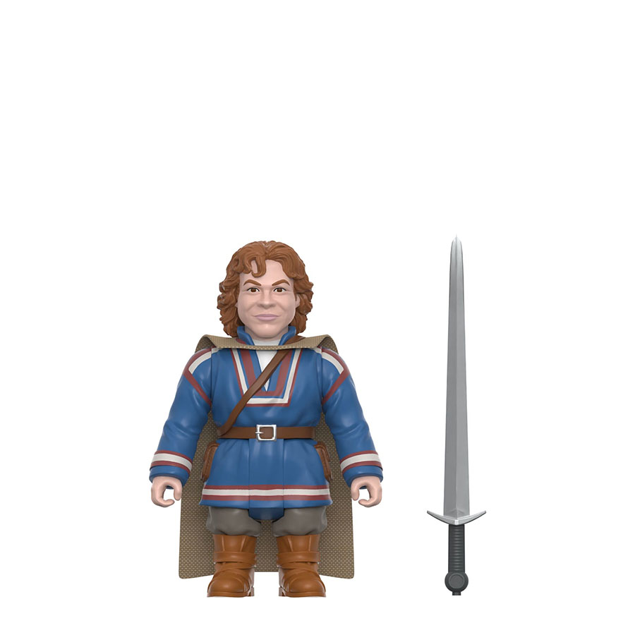 Willow ReAction Figure Wave 2 - Willow With Sword
