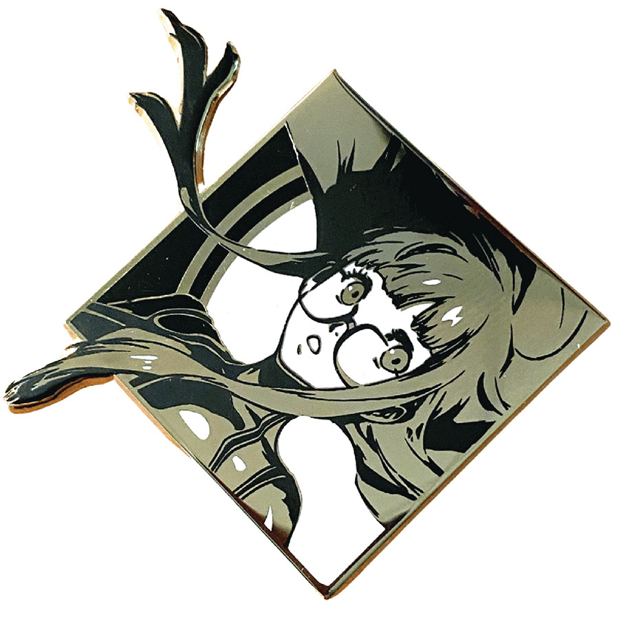 Persona5 Zen Monkey Studios 10th Anniversary Limited Edition Pin - Oracle