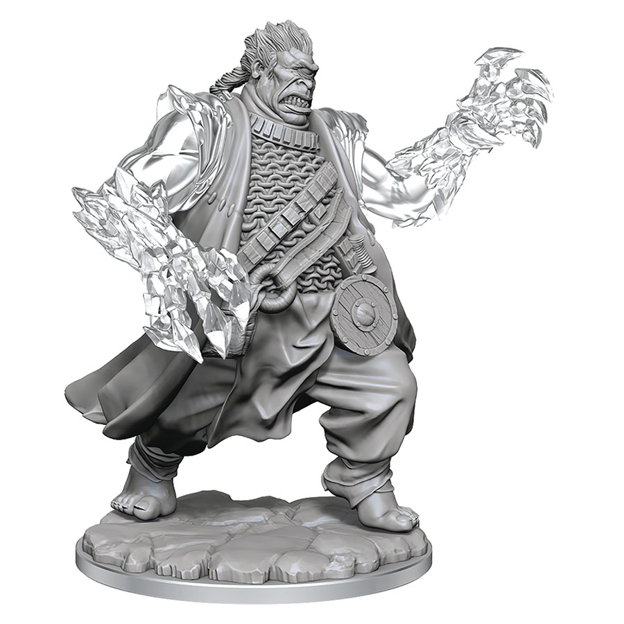 Gilmores Fantastic Fabrications Cyclops Stormcaller Miniature