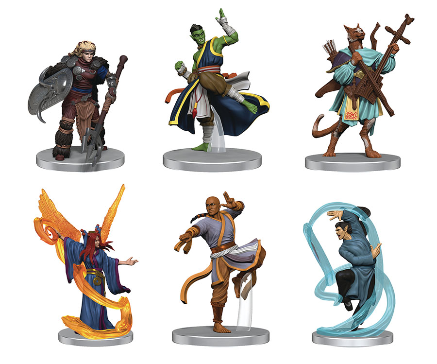 Pathfinder Battles Fists Of The Ruby Phoenix Contenders & Champions Boxed Set