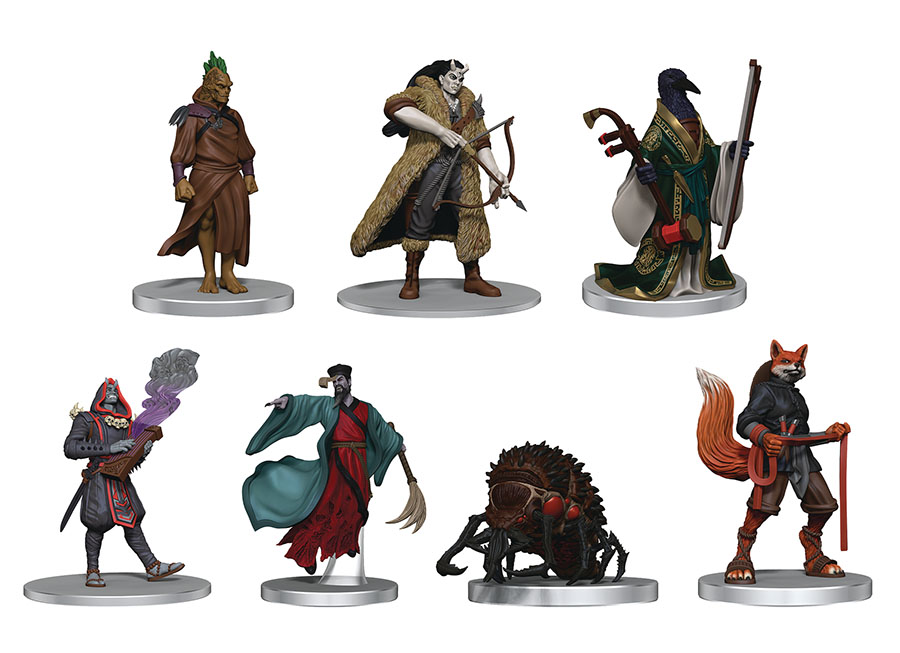 Pathfinder Battles Fists Of The Ruby Phoenix Tournament Of Trials Boxed Set