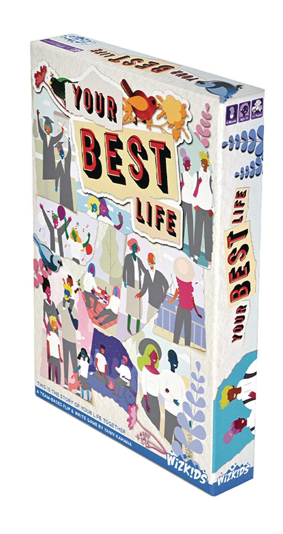 Your Best Life Board Game