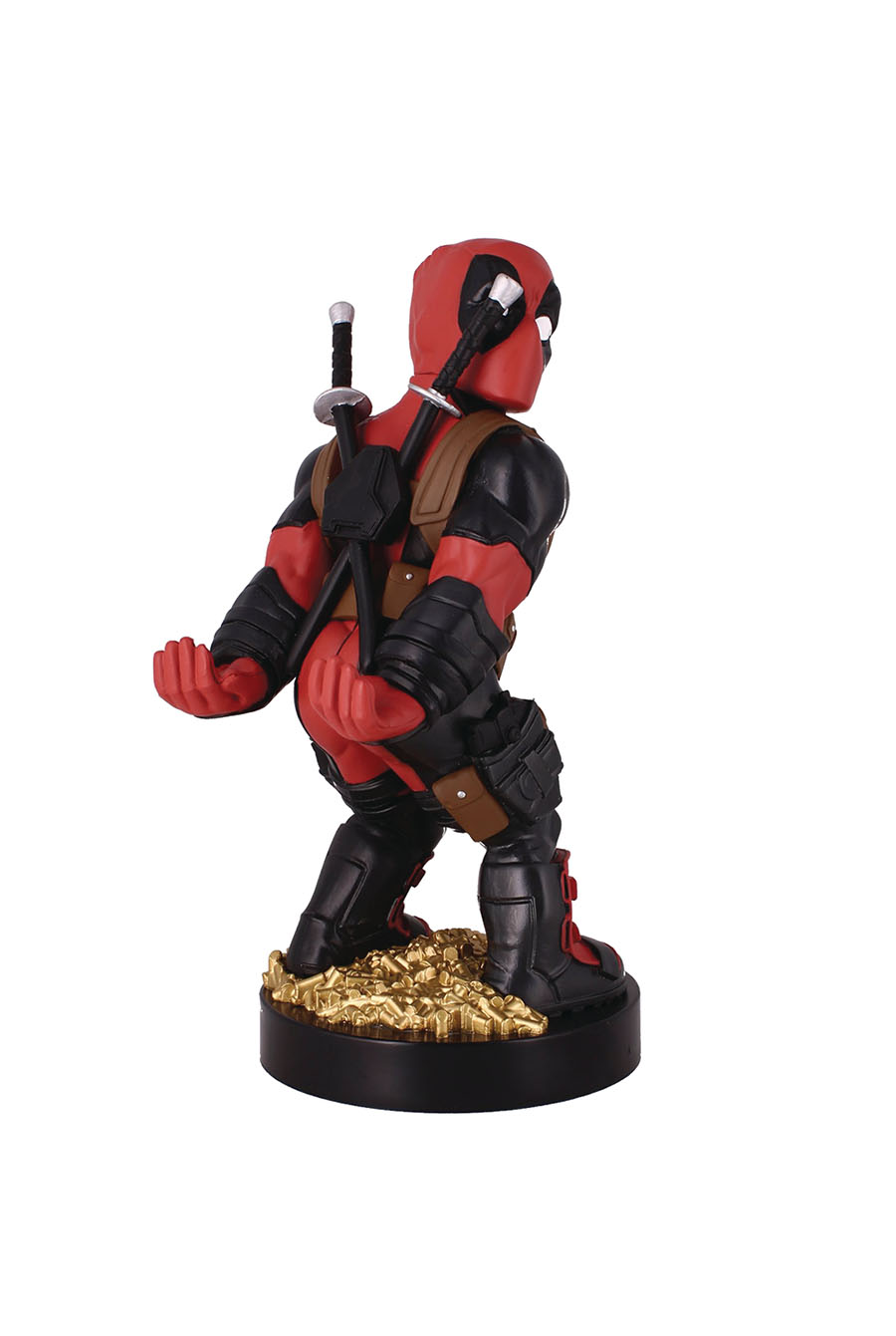 Marvel Cable Guy - Deadpool (From The Rear)