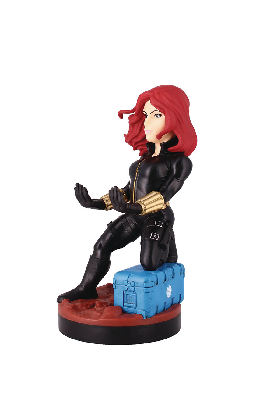 Marvel Avengers Cable Guy - Black Widow
