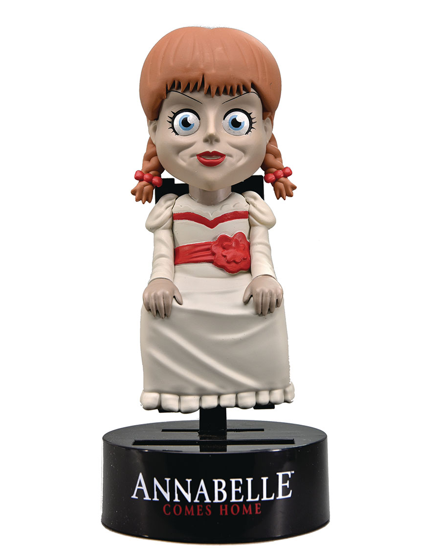 Horror Icons Body Knocker - Conjuring Universe Annabelle