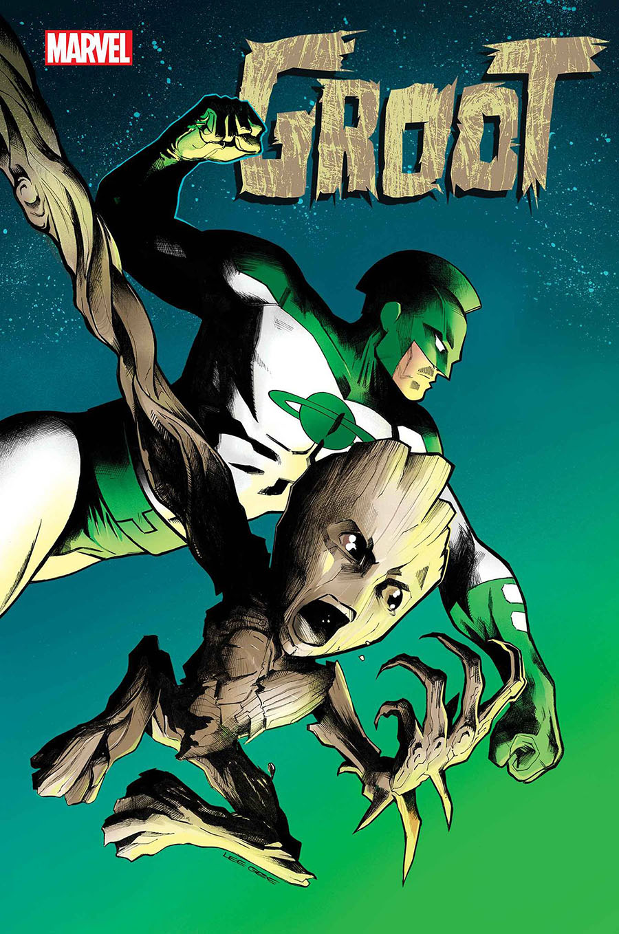Groot Vol 2 #1 Poster