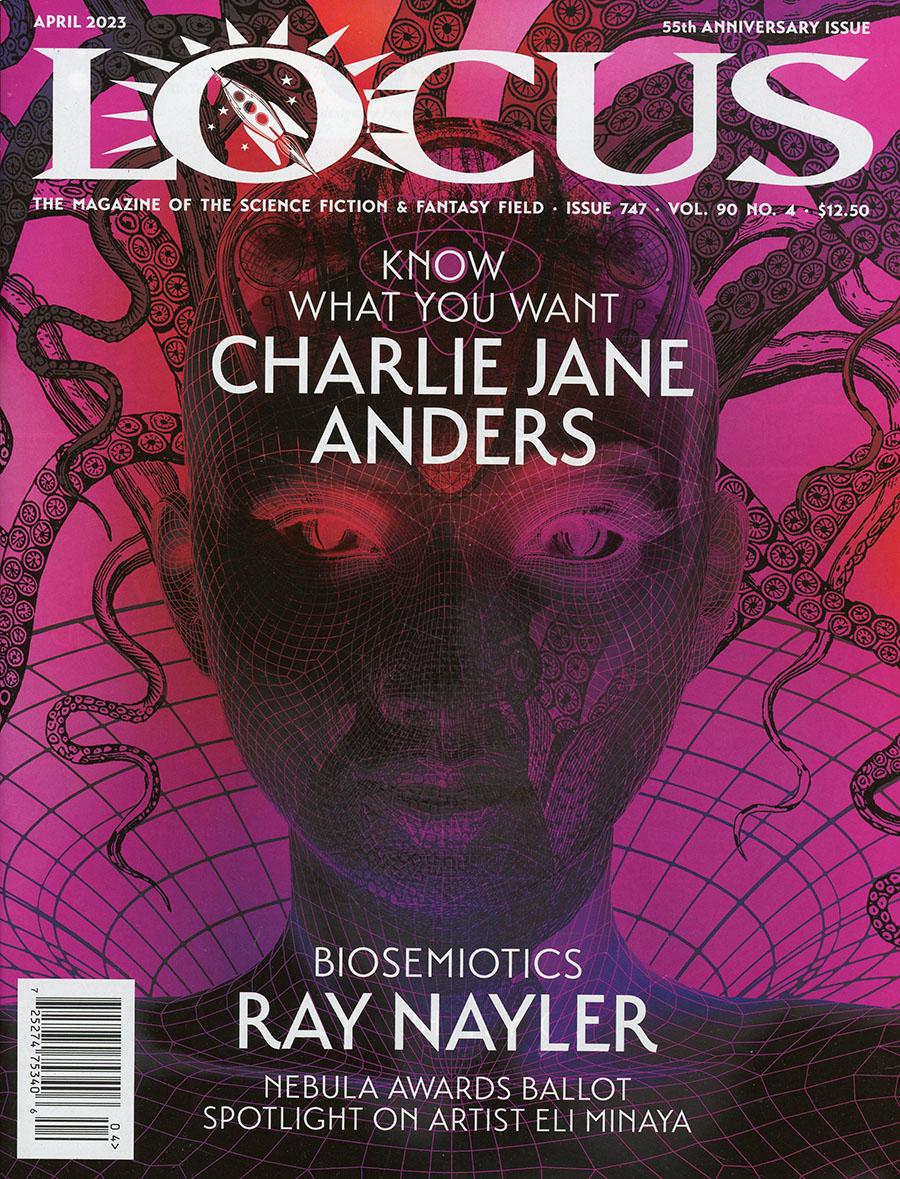 Locus #747 Vol 90 No 4