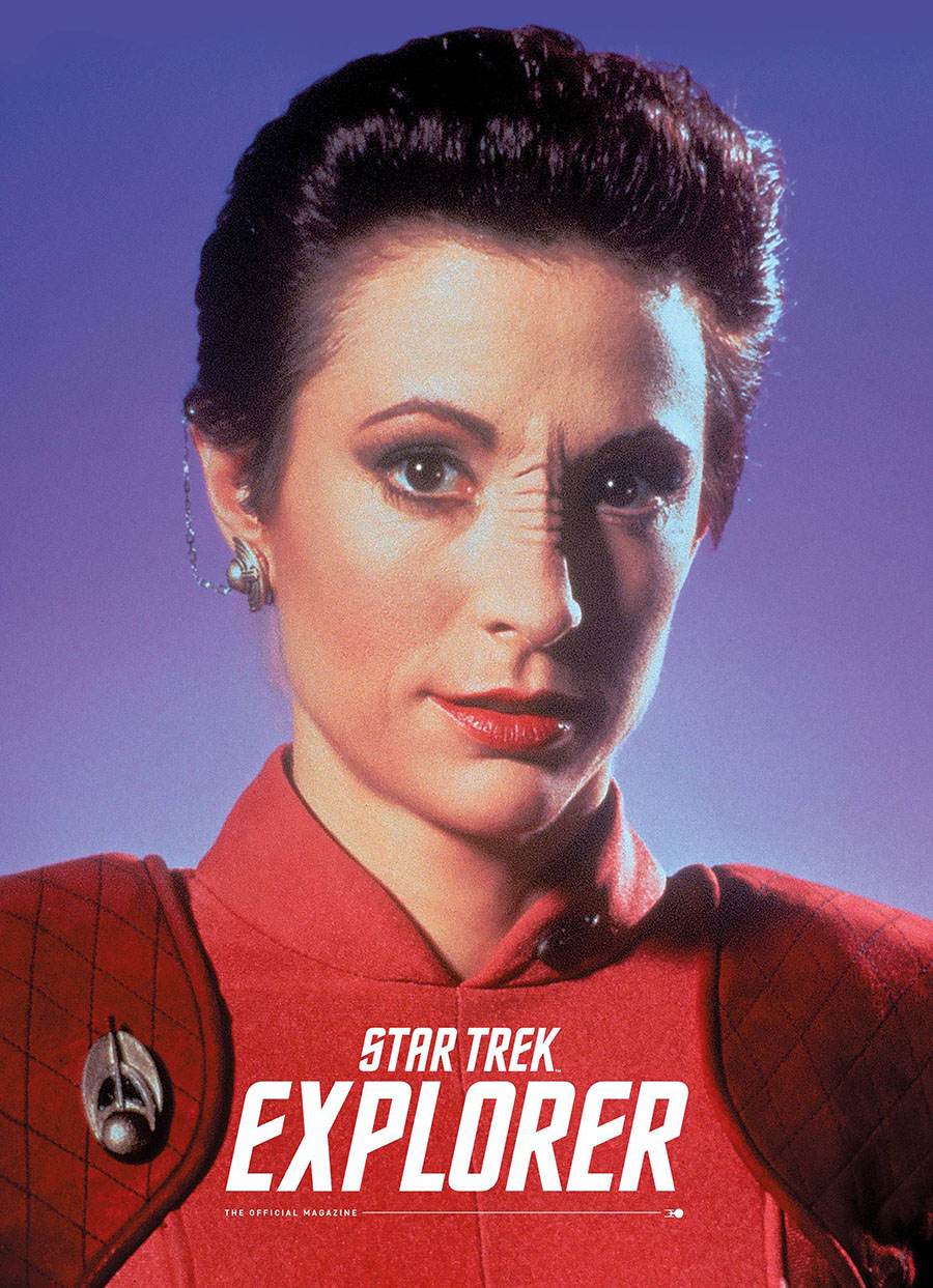 Star Trek Explorer The Official Magazine #7 Summer 2023 Previews Exclusive Edition