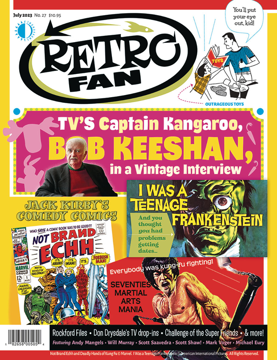 RetroFan Magazine #27