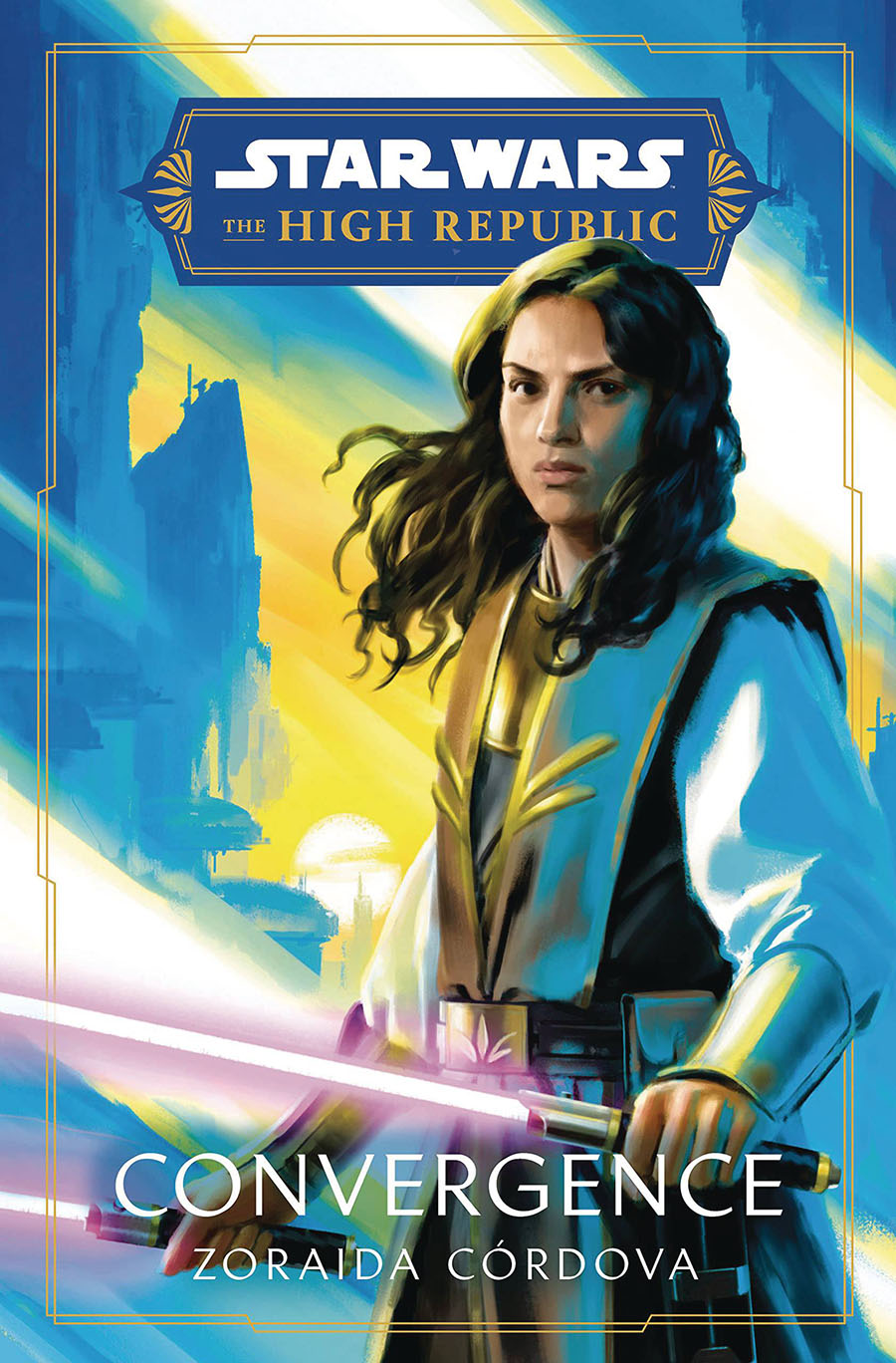 Star Wars The High Republic Convergence Novel TP