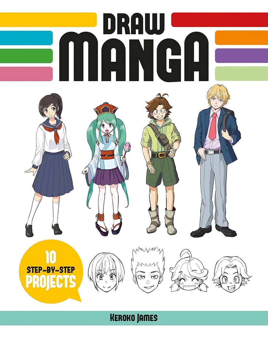 Draw Manga SC