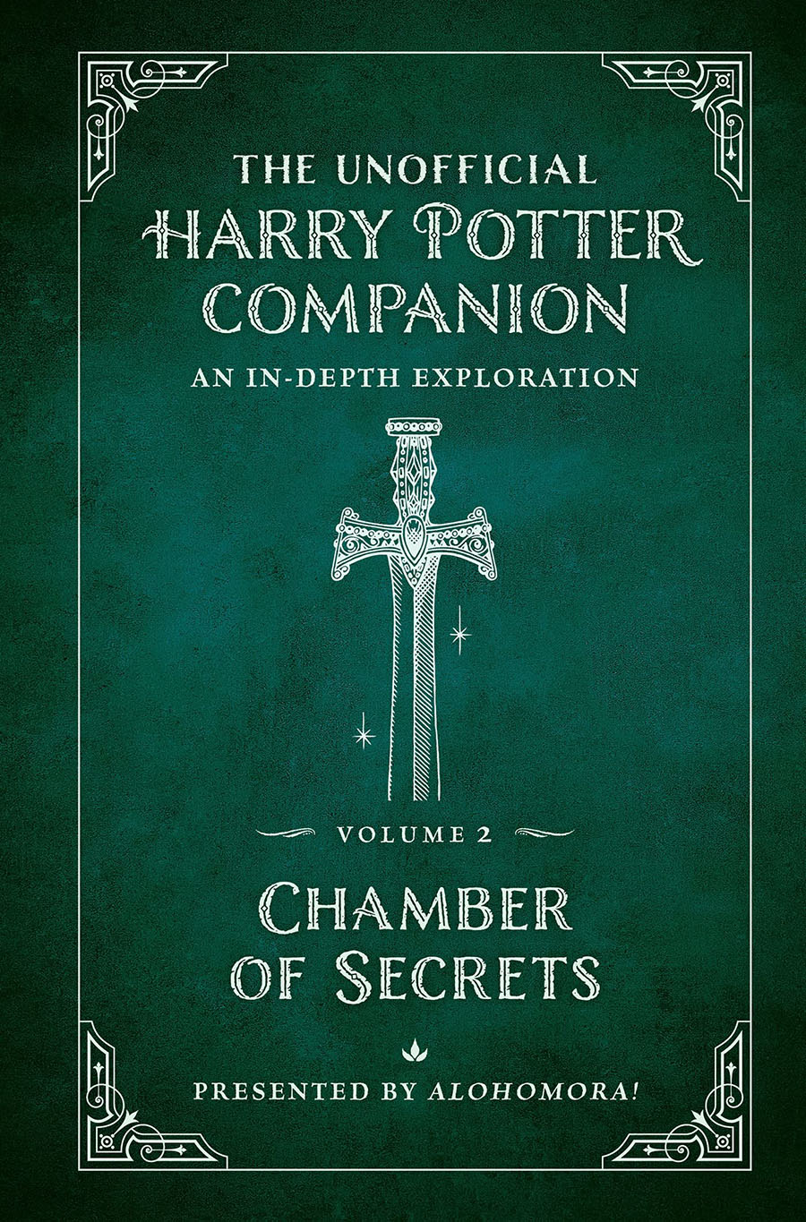 Unofficial Harry Potter Companion Vol 2 Chamber Of Secrets HC