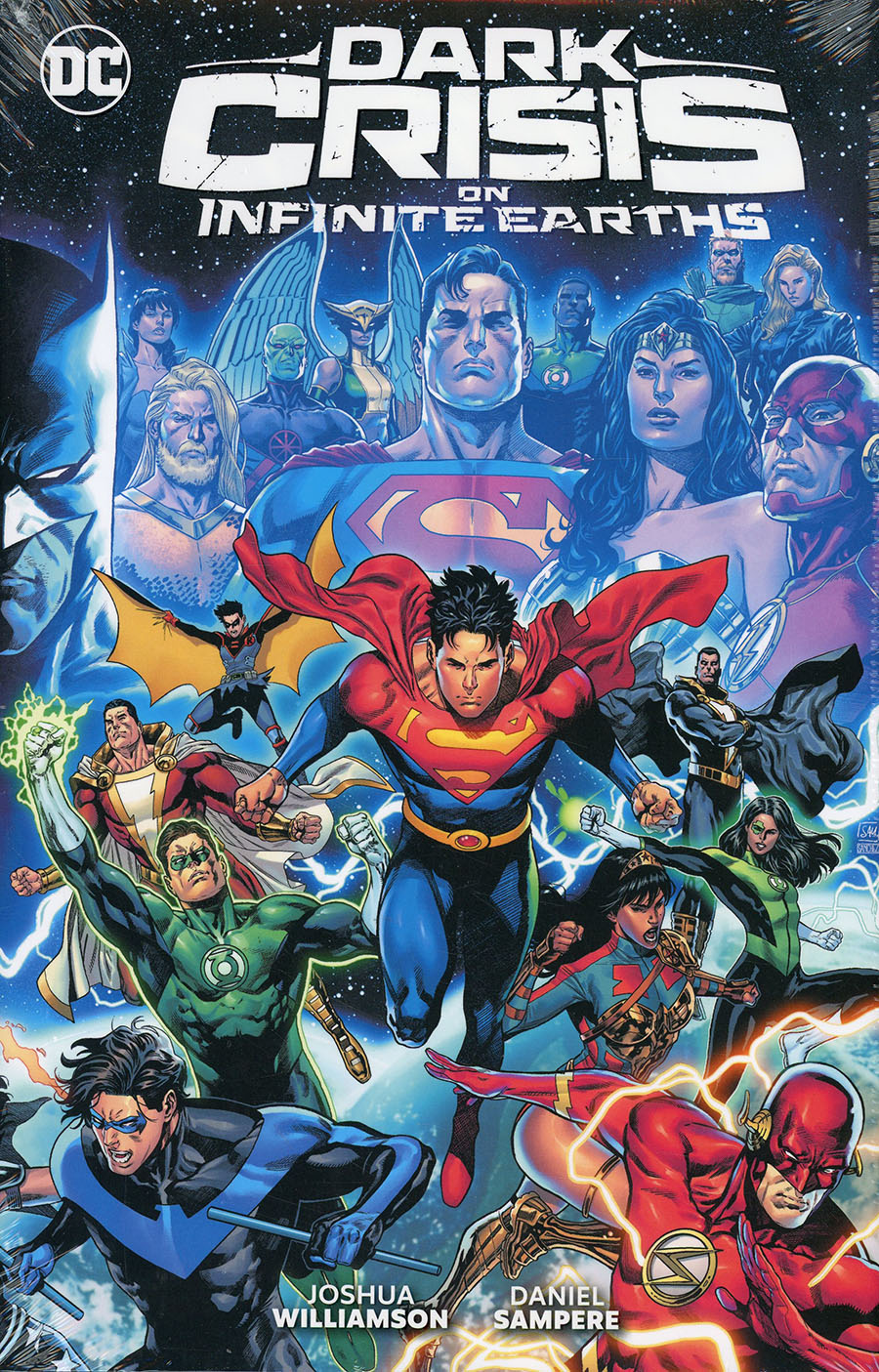 Dark Crisis On Infinite Earths HC