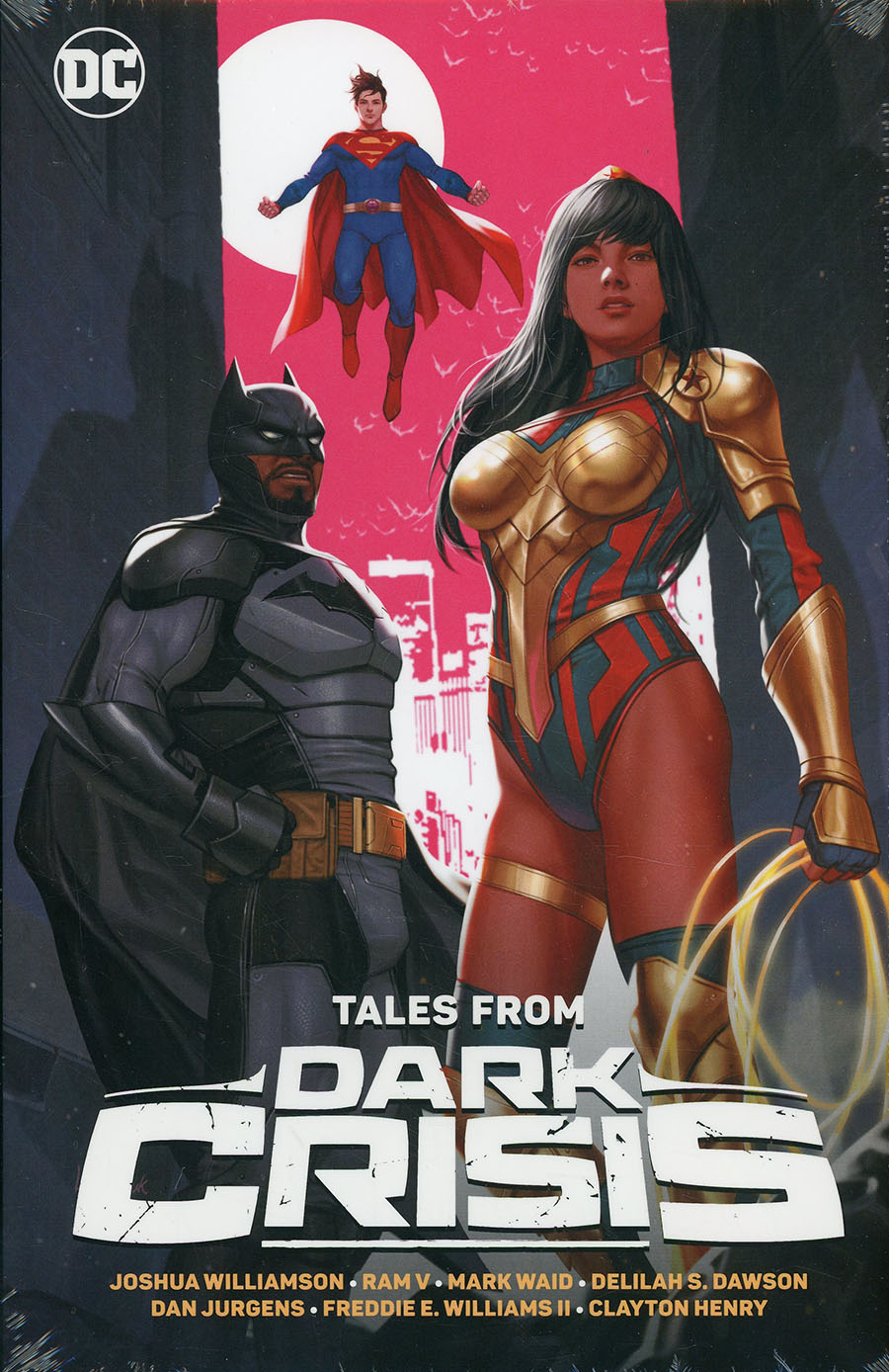 Tales From Dark Crisis HC