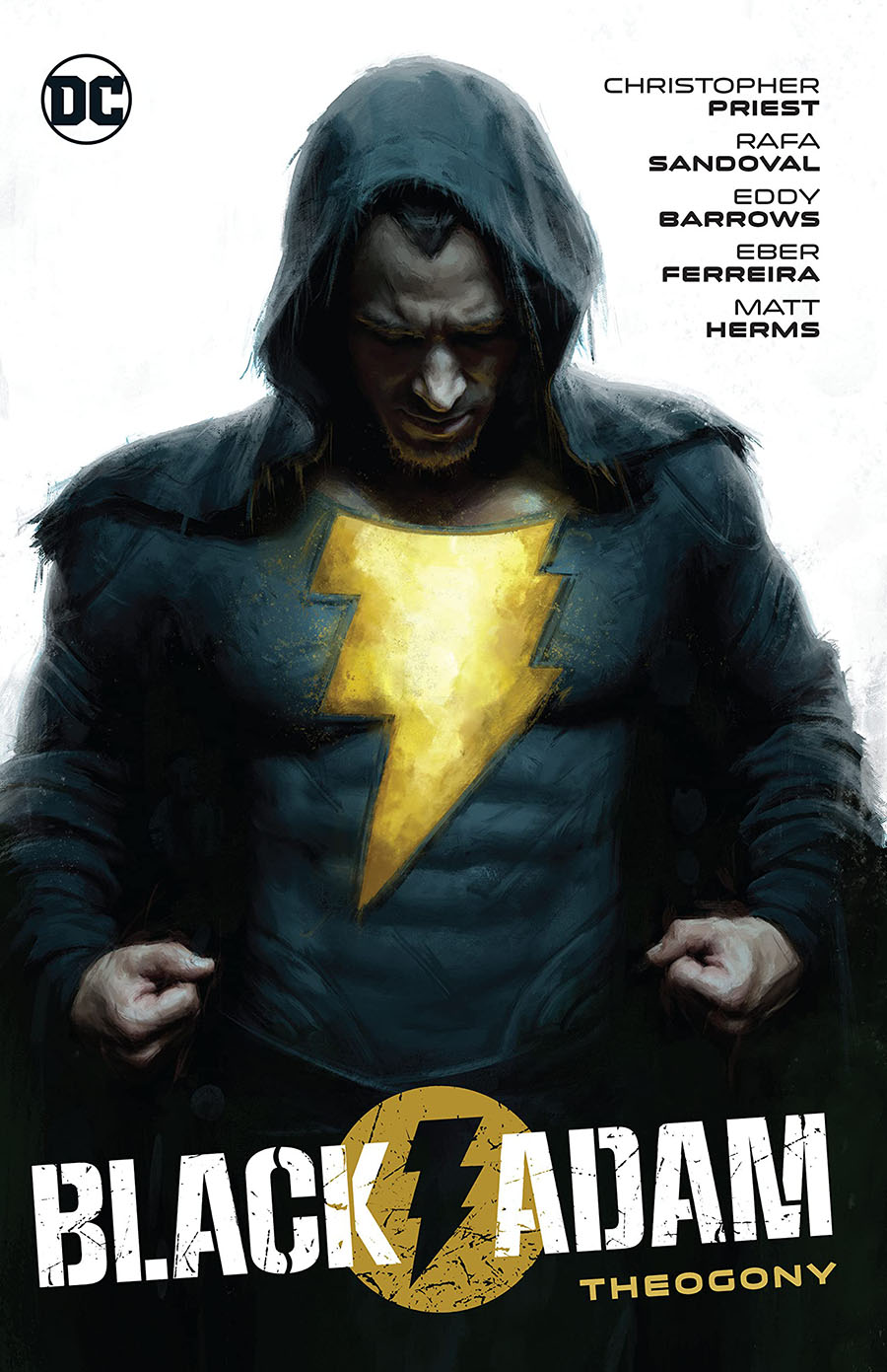 Black Adam Vol 1 Theogony TP