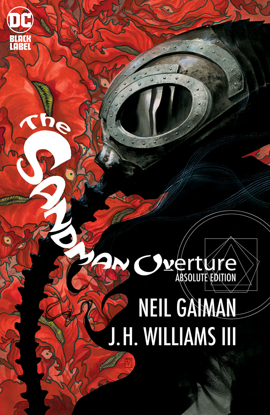 Absolute Sandman Overture HC (2023 Edition)